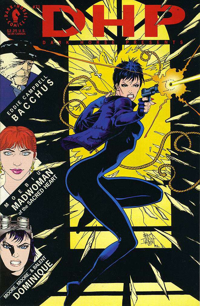 Dark Horse Presents #71