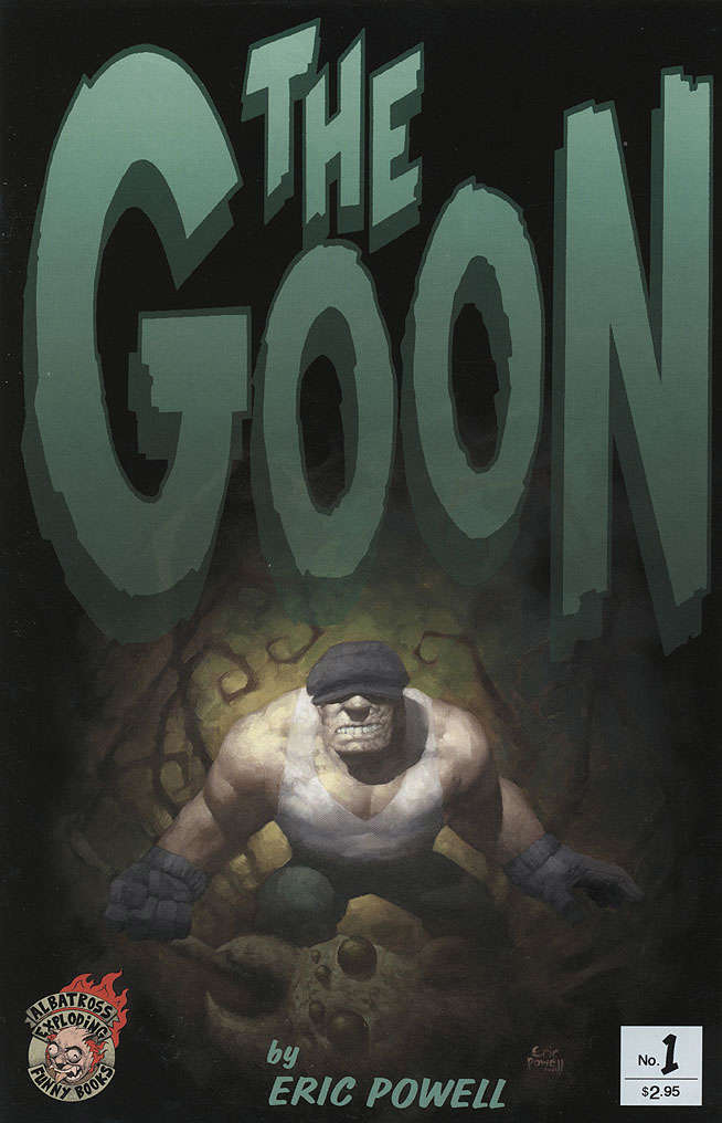 The Goon (Albatross)