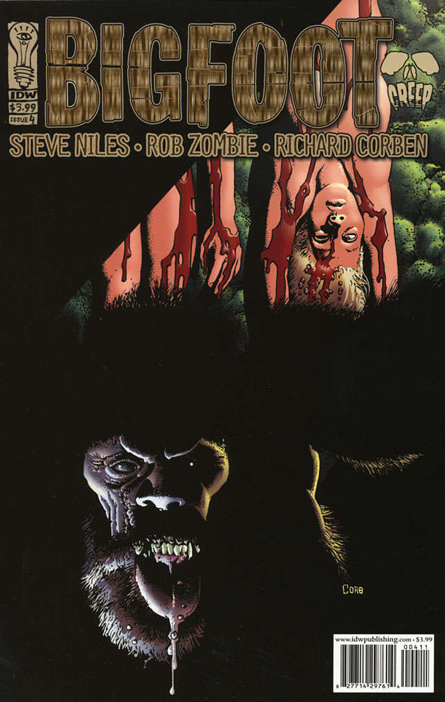 Bigfoot #4