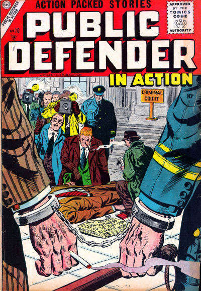 Public Defender in Action
