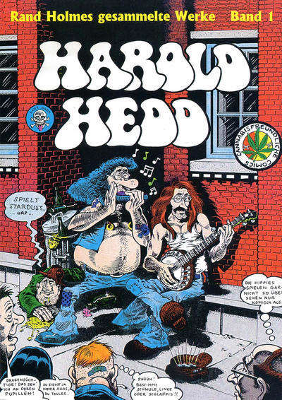 Rand Holmes Gesammelte Werke