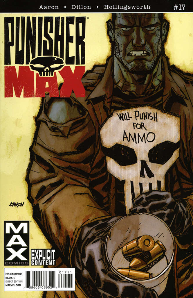 PunisherMax #17