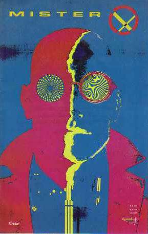 Mister X (Vol. 2) #1 Variation C