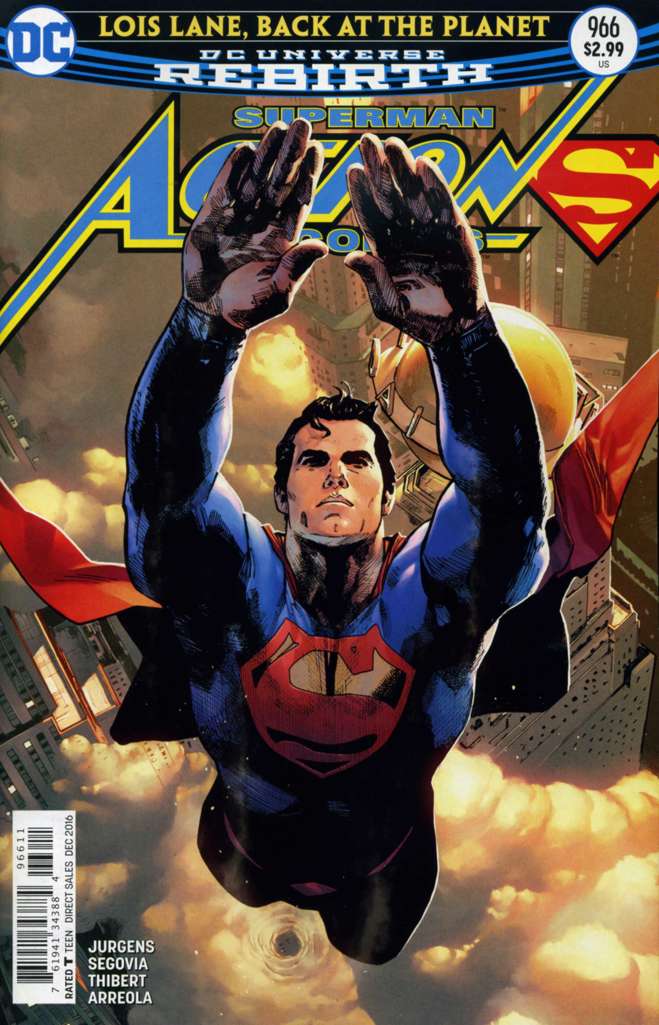 Action Comics #966