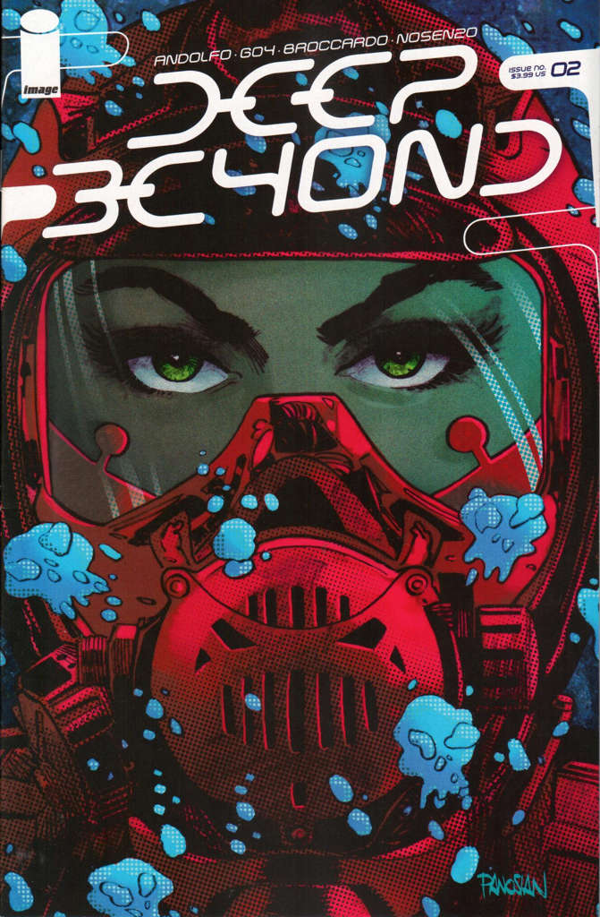 Deep Beyond #2 Variation C