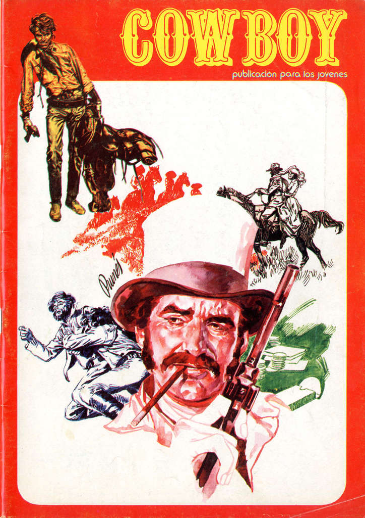 Cowboy (3rd Series)