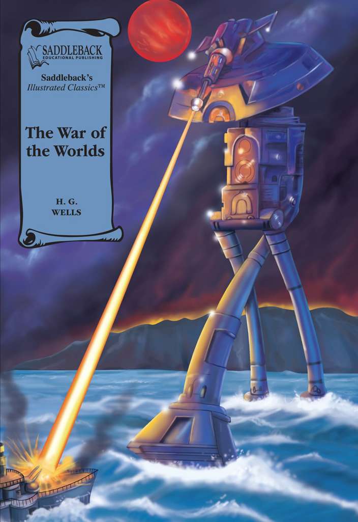 The War of the Worlds (Saddleback)