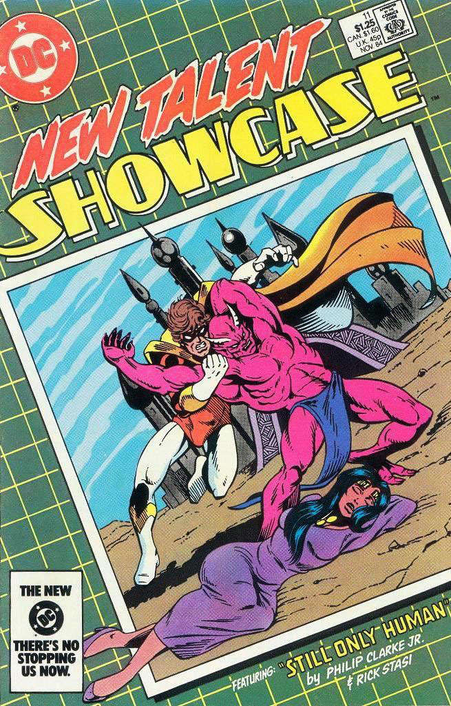 New Talent Showcase #11