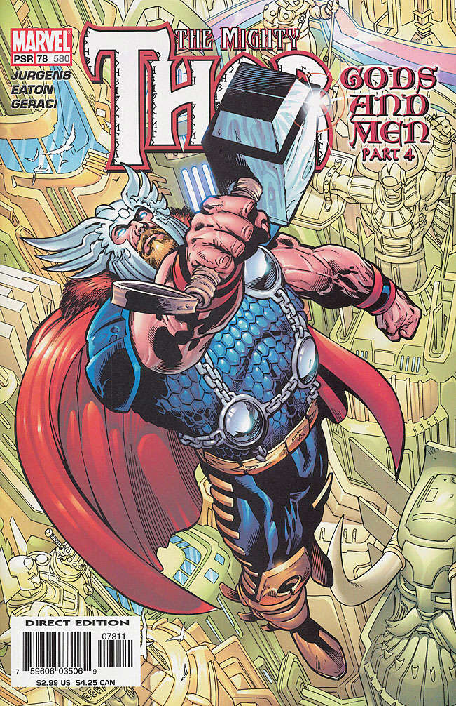 Thor (Vol. 2) #78