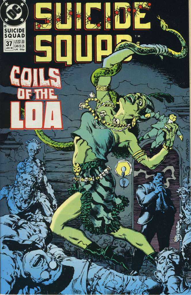 Suicide Squad #37