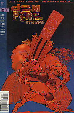 Doom Patrol (2nd Series) #81