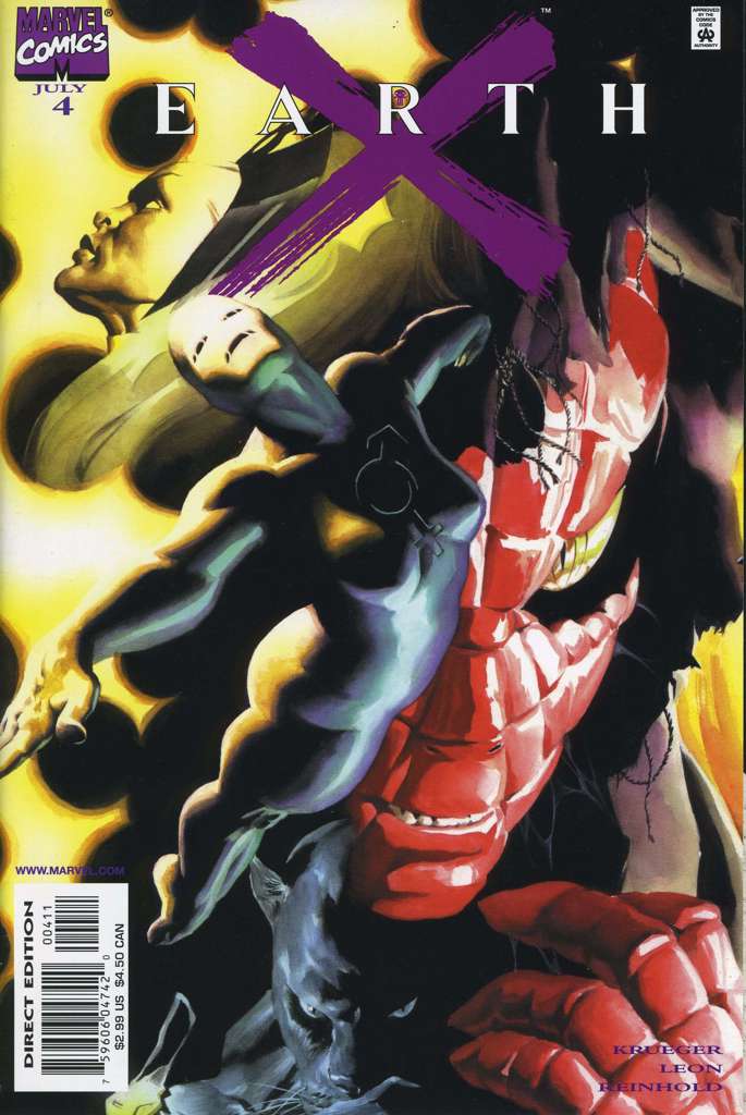 Earth X #4