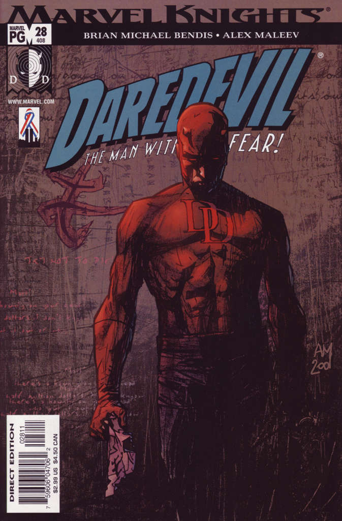 Daredevil (Vol. 2) #28