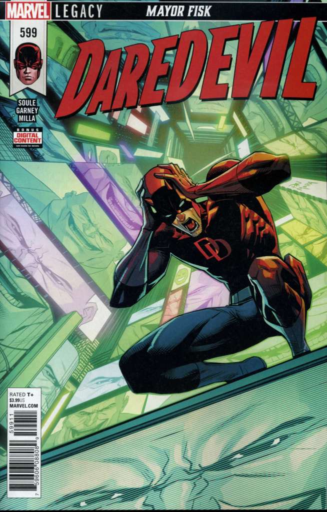 Daredevil #599