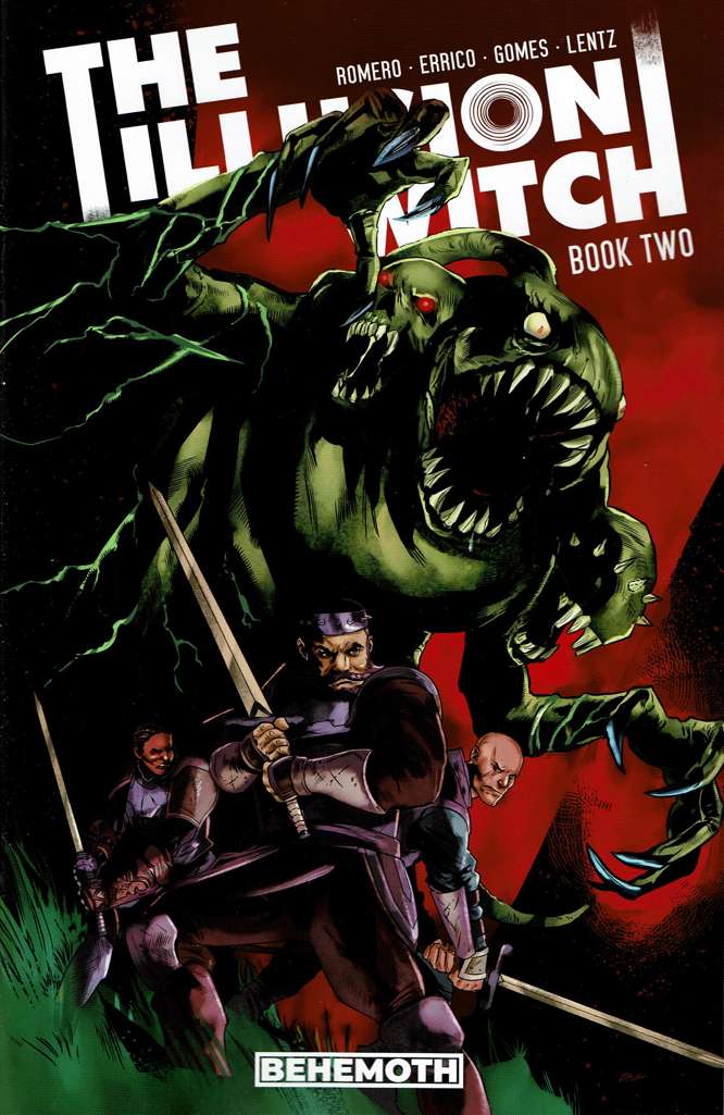 The Illusion Witch (Behemoth) #2 Variation A