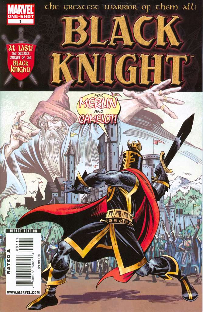 The Black Knight (MDCU)