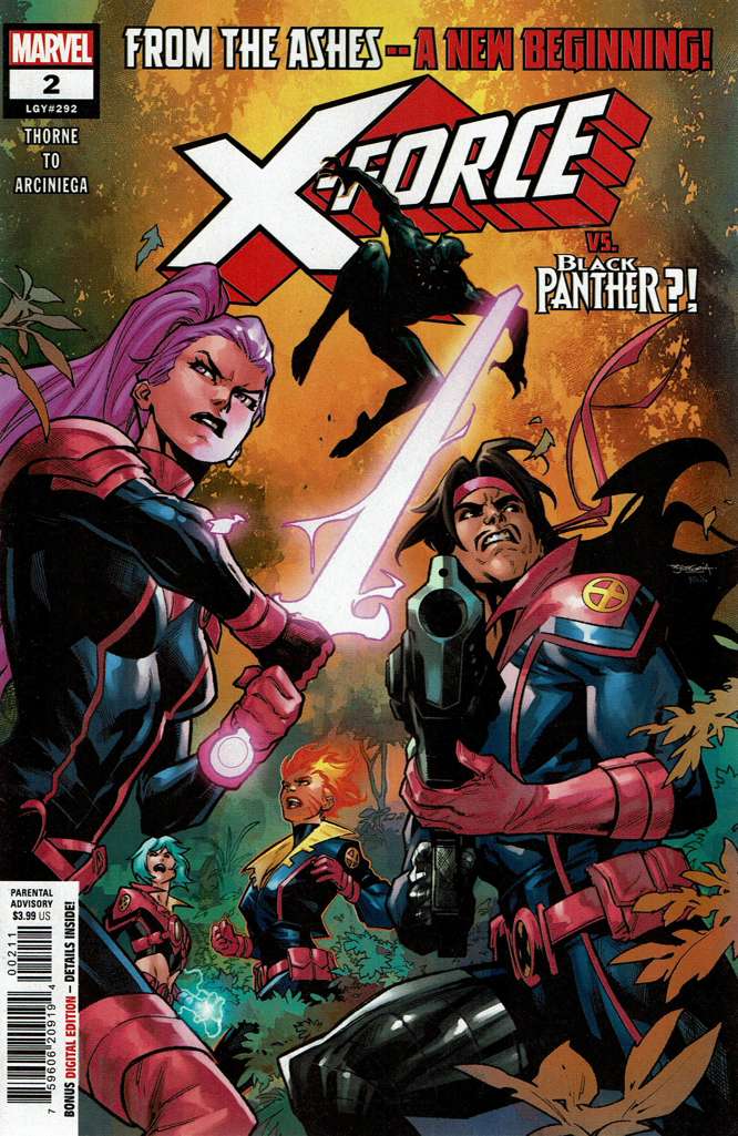 X-Force (7th Series) #2