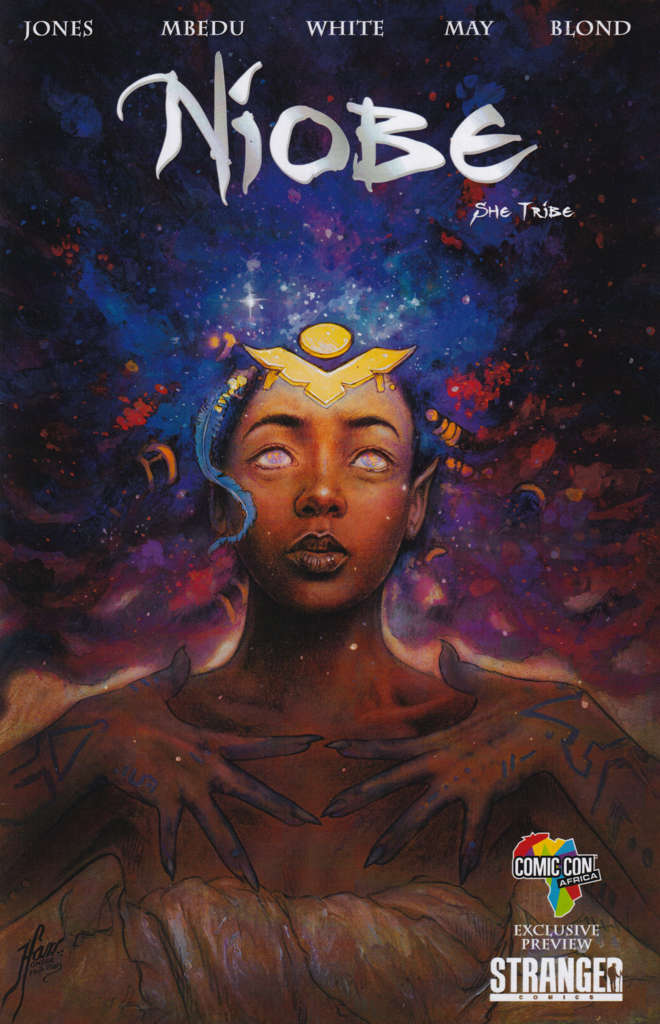 Tales of Asunda: Niobe: She Tribe