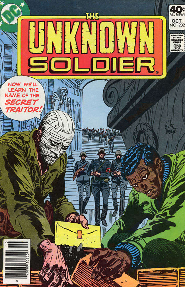 Unknown Soldier #232
