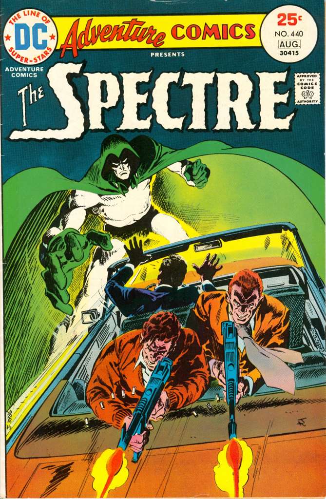 Adventure Comics #440