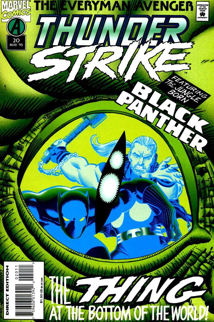 Thunderstrike #20