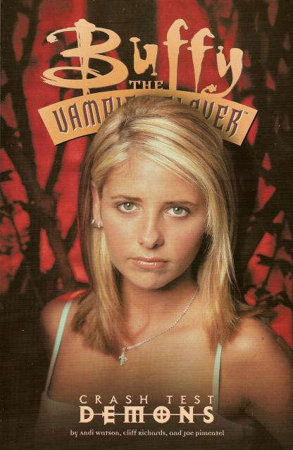 Buffy the Vampire Slayer Book #4
