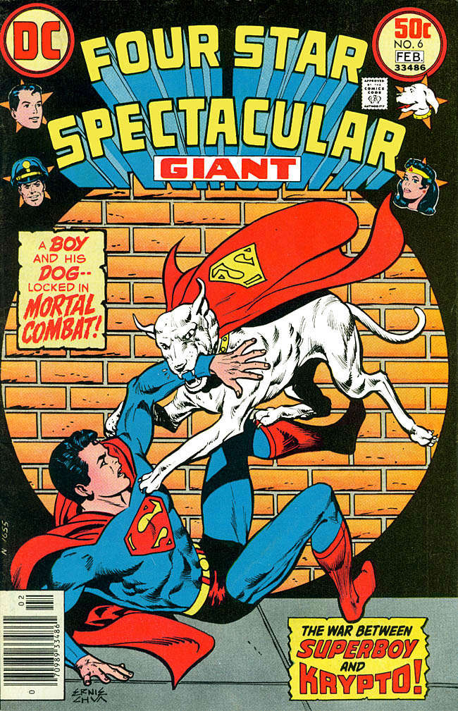 Four Star Spectacular #6