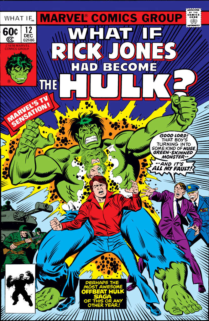 What If…? (Vol. 1) #12