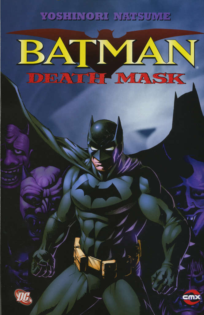 Batman: Death Mask