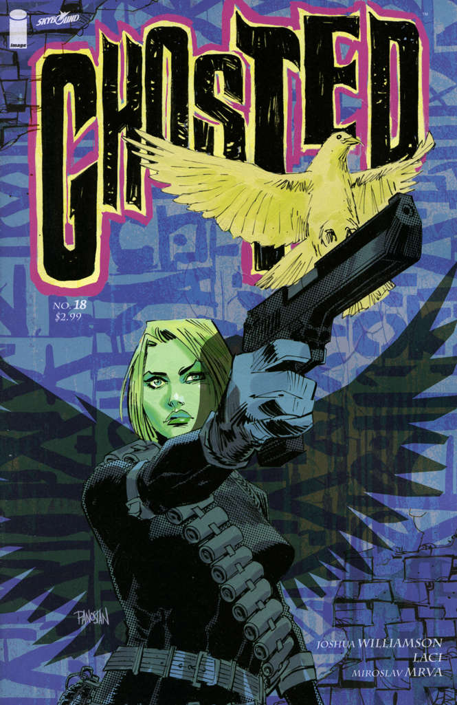 Ghosted #18