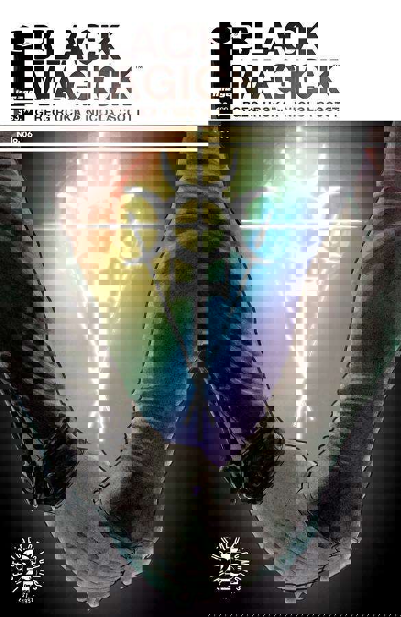 Black Magick #6 Variation C