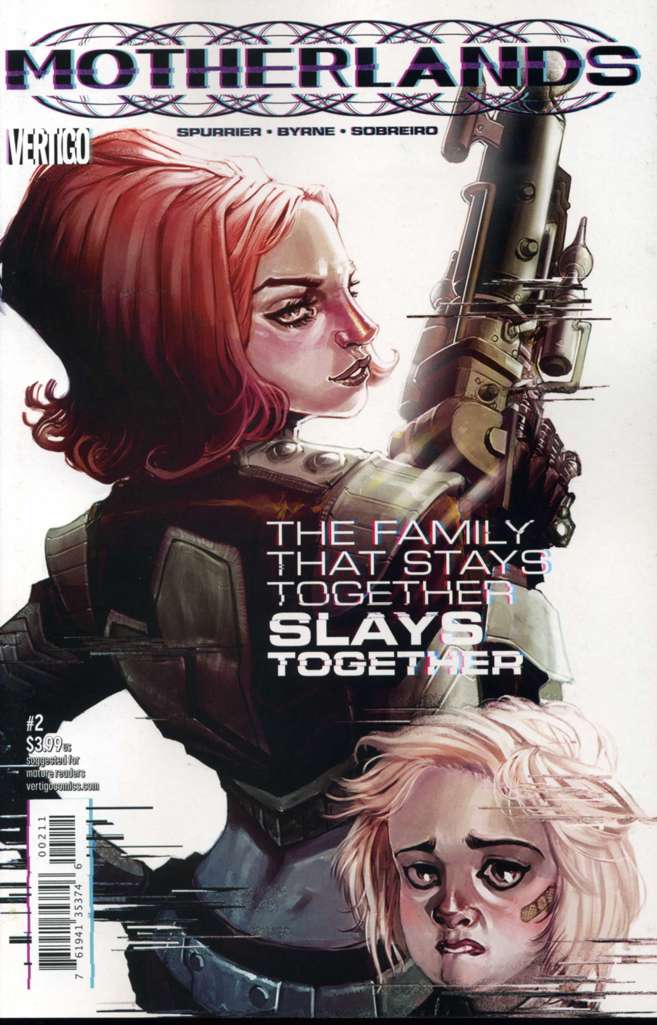 Motherlands #2