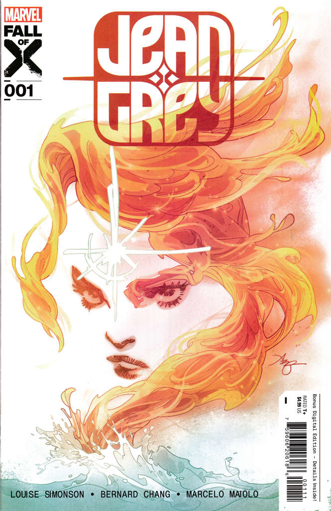 Jean Grey (2nd Series)