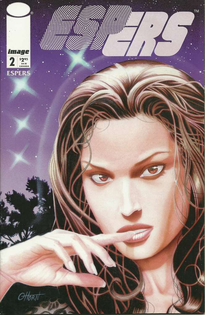 Espers (Vol. 3) #2