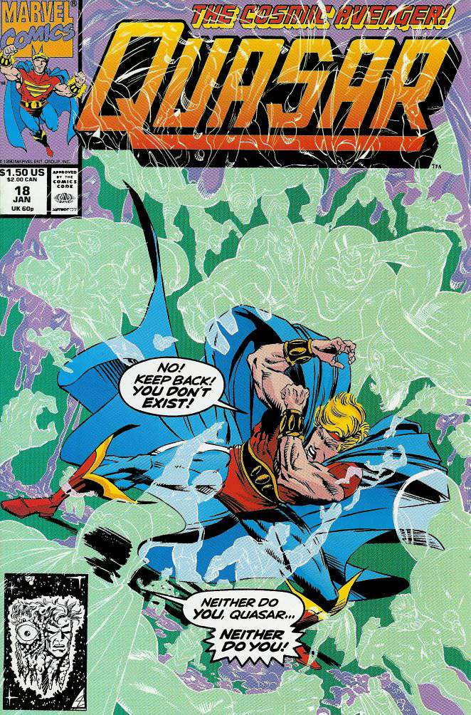 Quasar #18