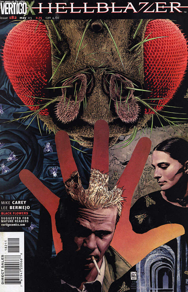Hellblazer #182