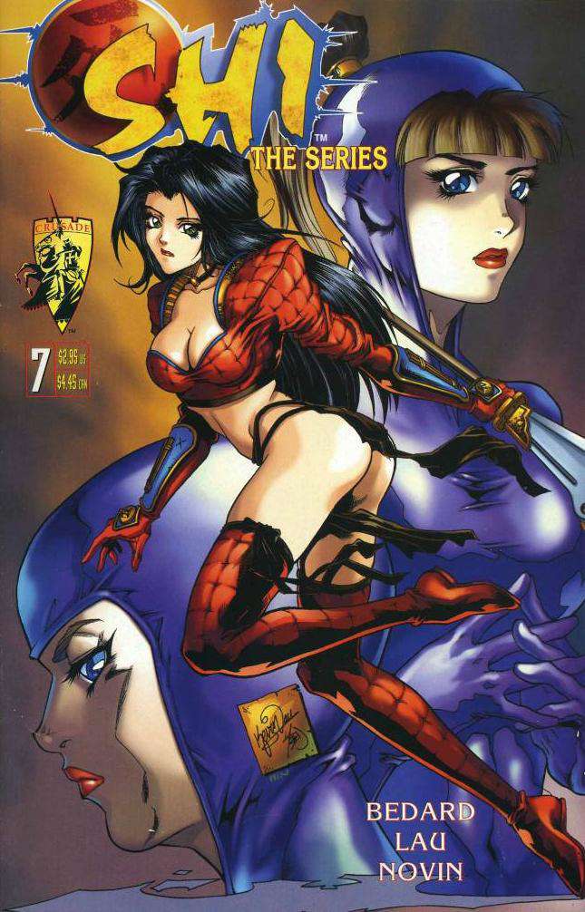 Shi: The Series #7