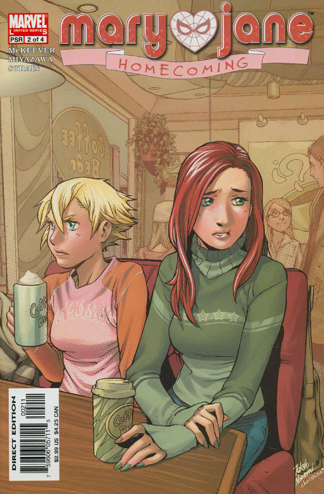 Mary Jane: Homecoming #2