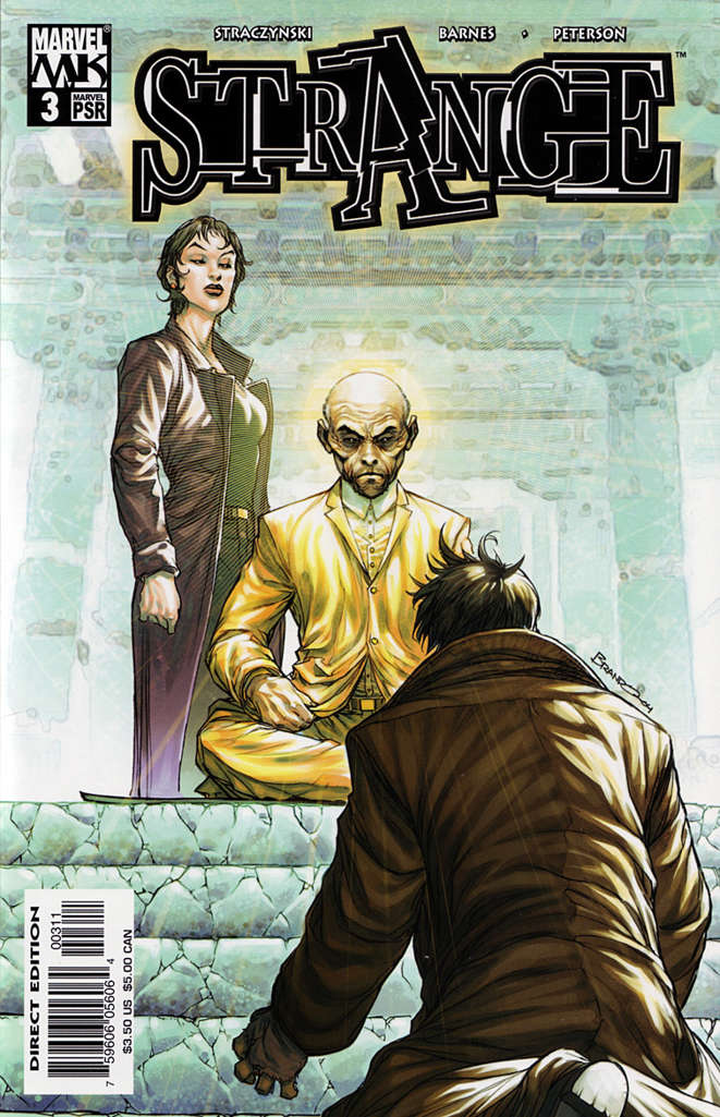 Strange #3