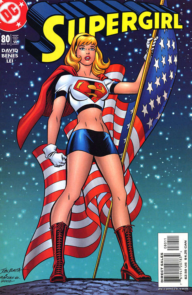 Supergirl (3rd Series) #80