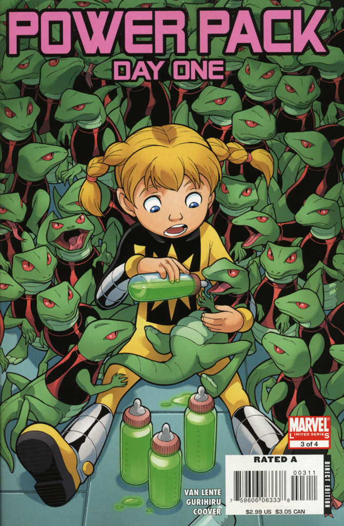 Power Pack: Day One #3