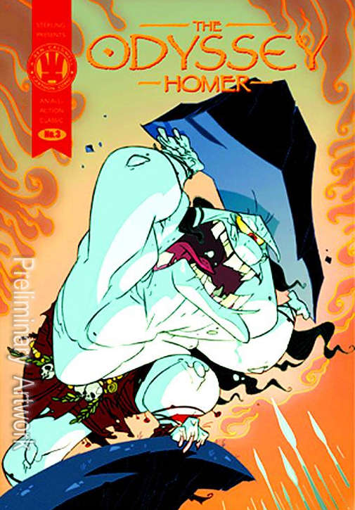 The Odyssey (Sterling)