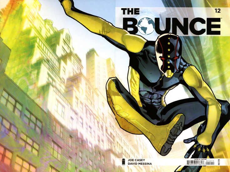 The Bounce #12