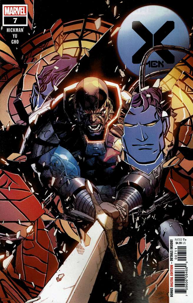 X-Men (5th Series) #7