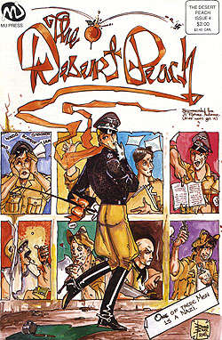 The Desert Peach #4