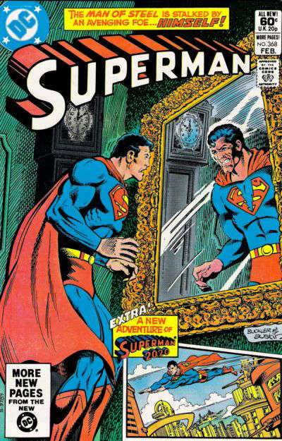 Superman (1st Series) #368