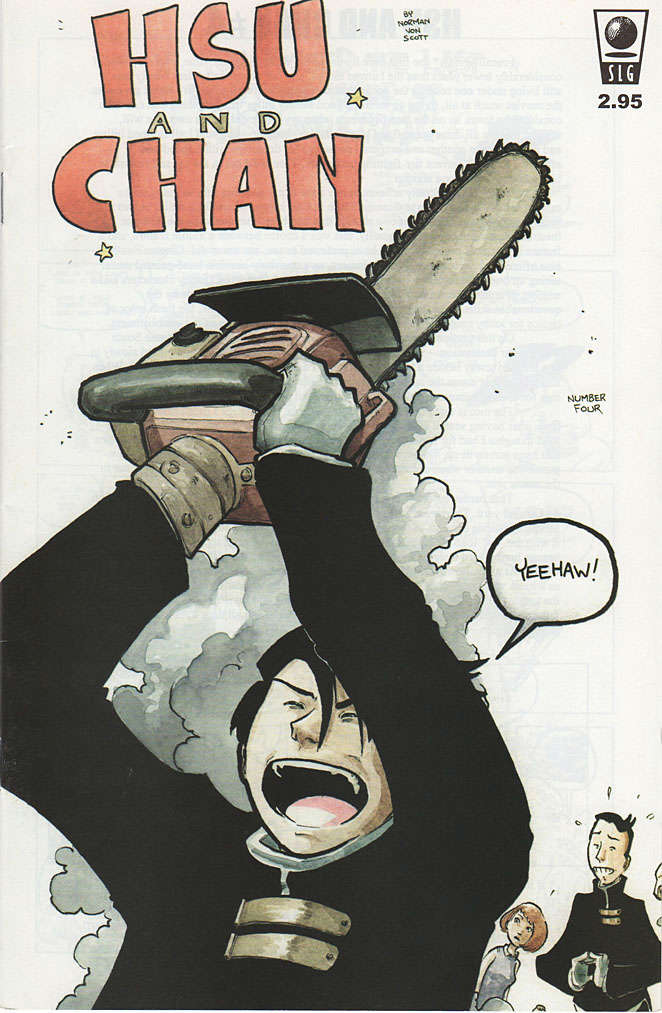 Hsu and Chan #4