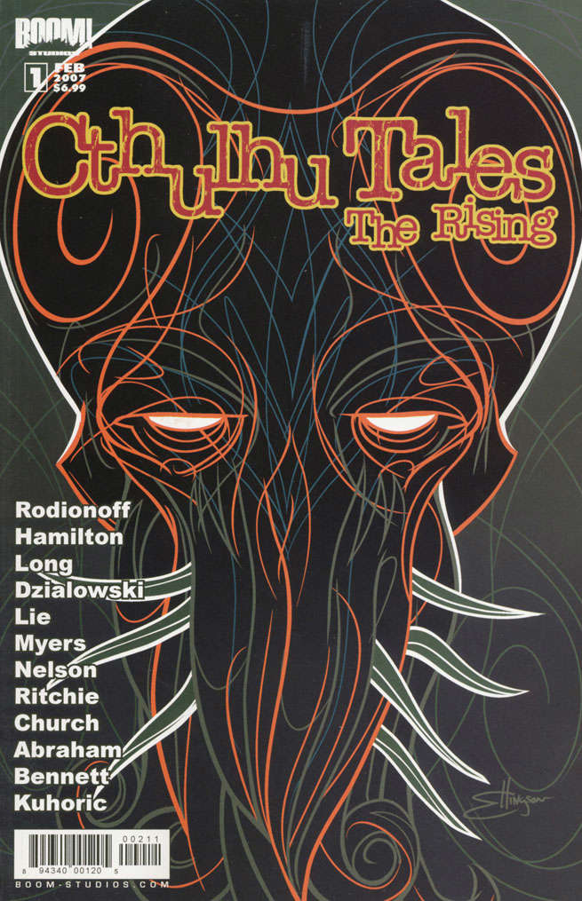 Cthulhu Tales: The Rising