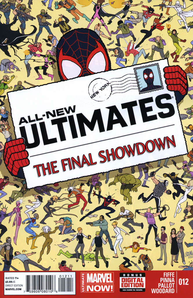 All-New Ultimates #12