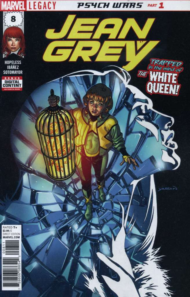 Jean Grey #8